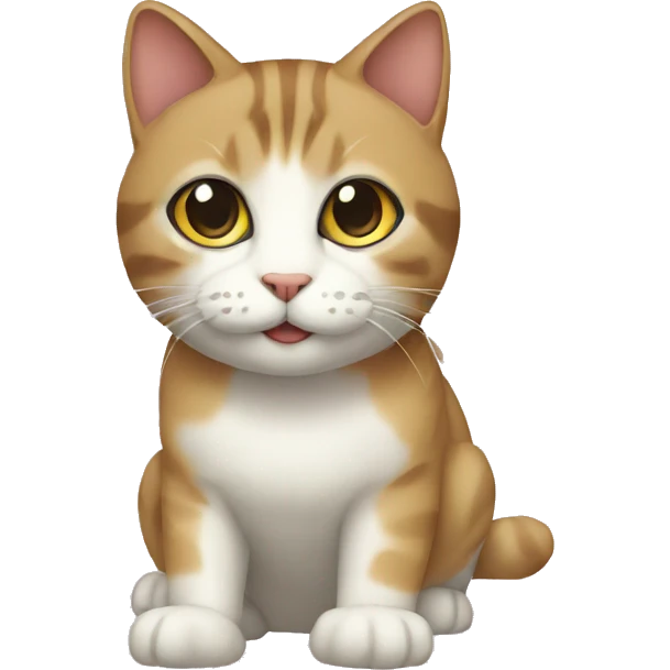 猫咪 emoji