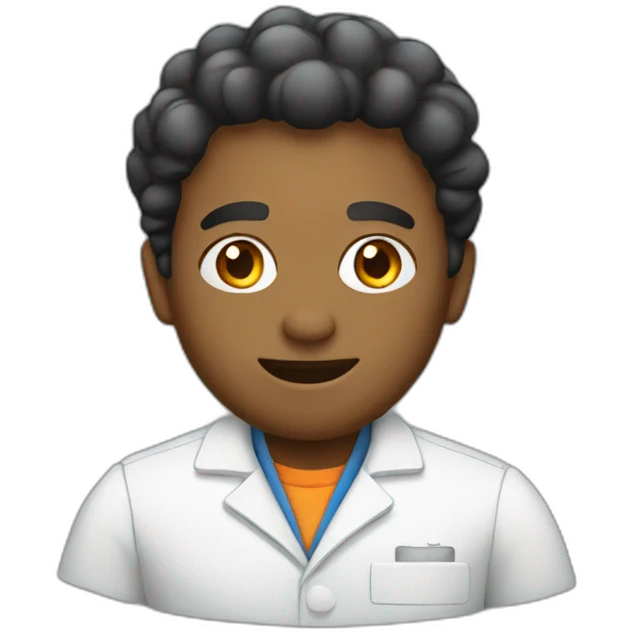 chemistry emoji