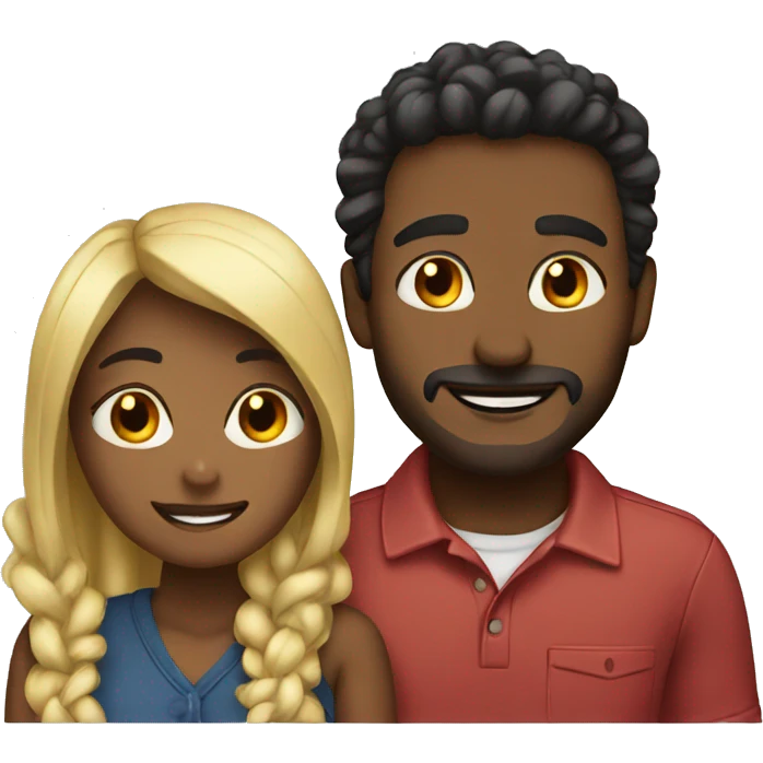 Couples emoji