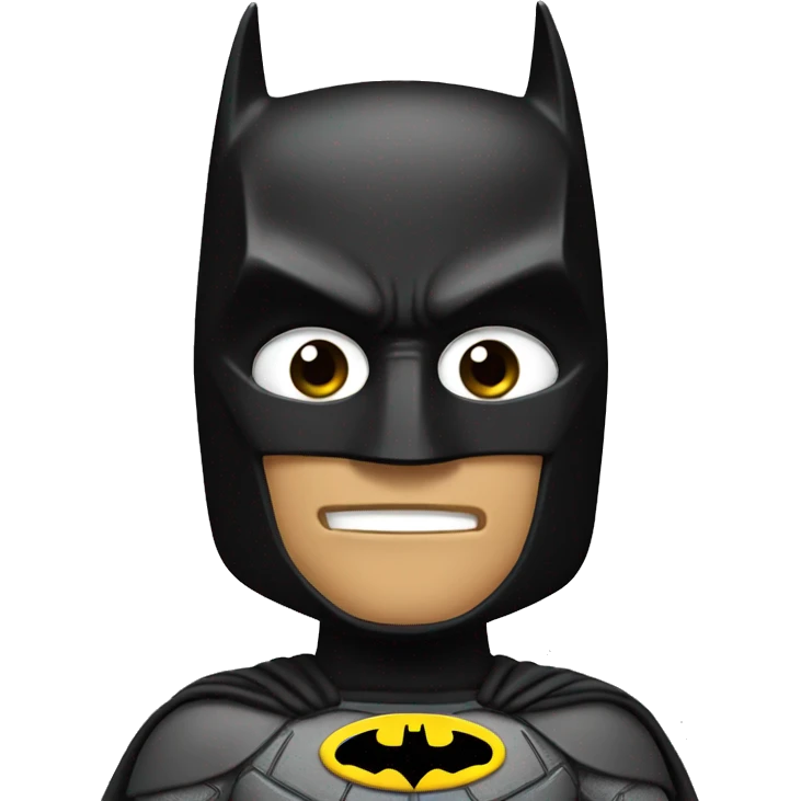 batman emoji