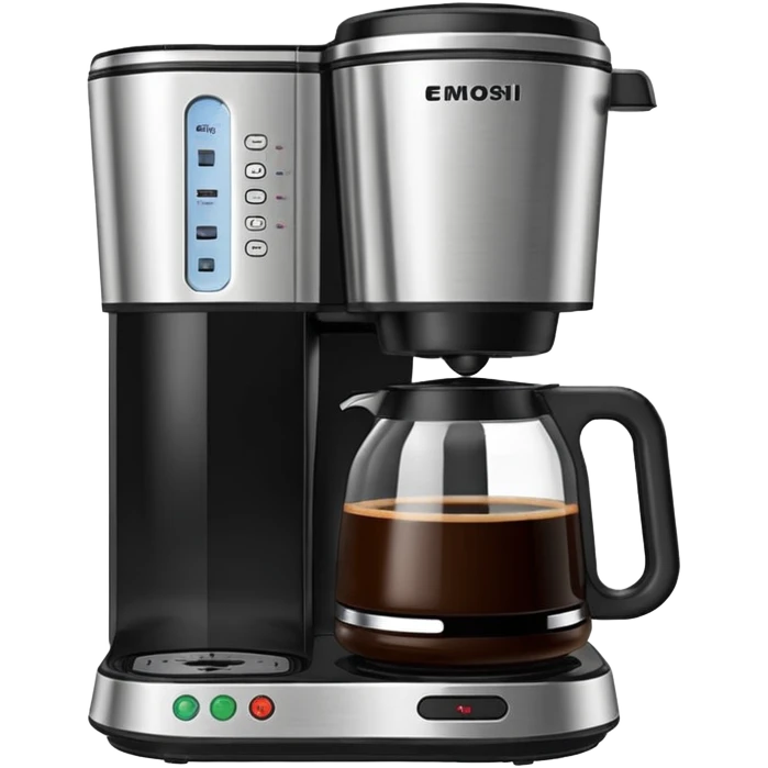 coffee maker emoji