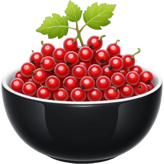 Currants  emoji
