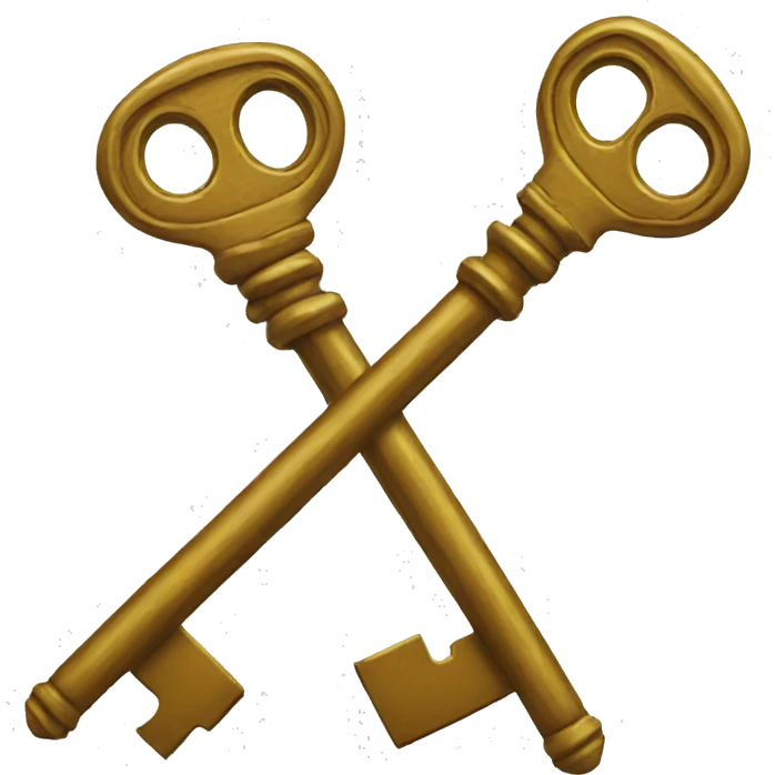keys emoji