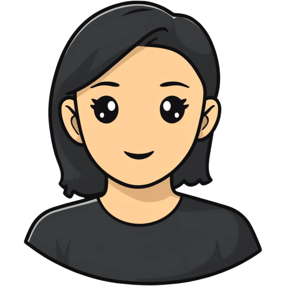 woman with disability showing confidence emoji