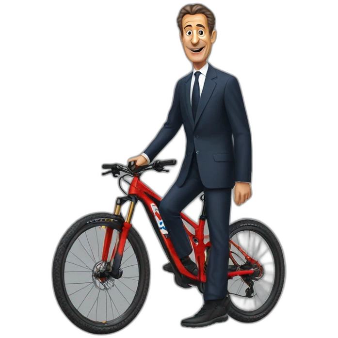 Emtb Sarkozy emoji