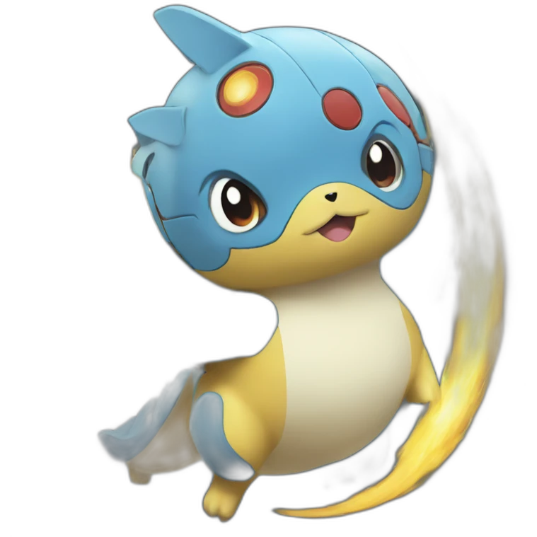 cinderace pokemon emoji