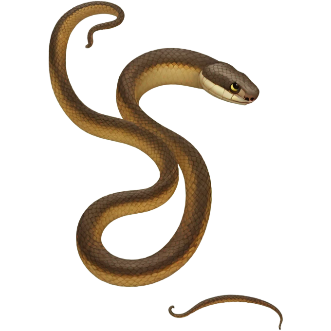 snake  emoji