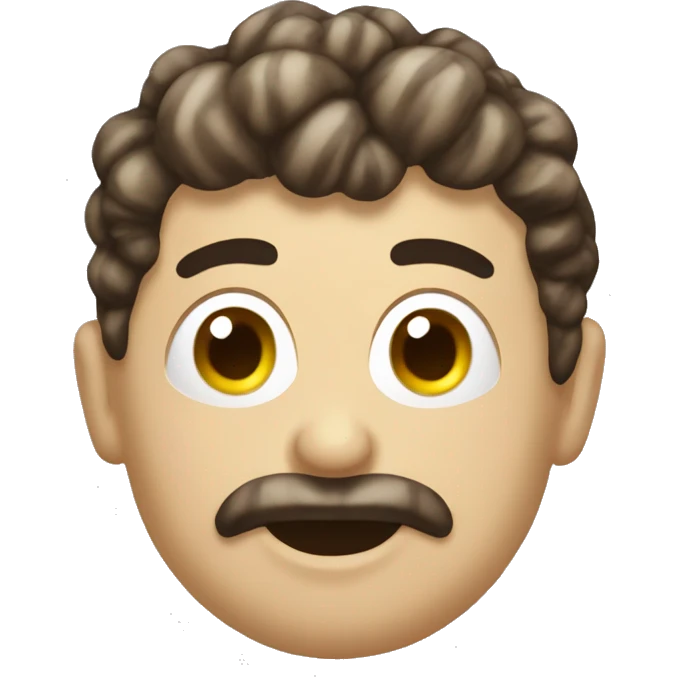 Delicious mostaccoli emoji