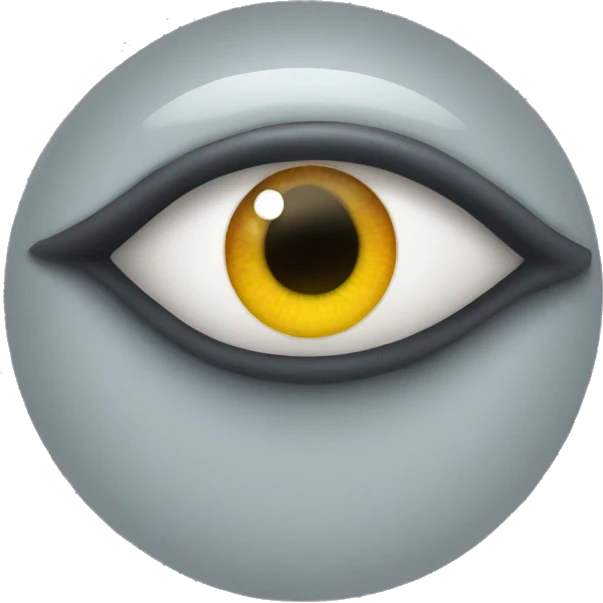 eye emoji