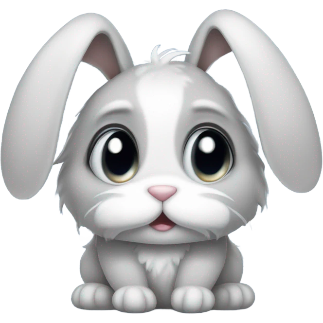 sad bunny emoji