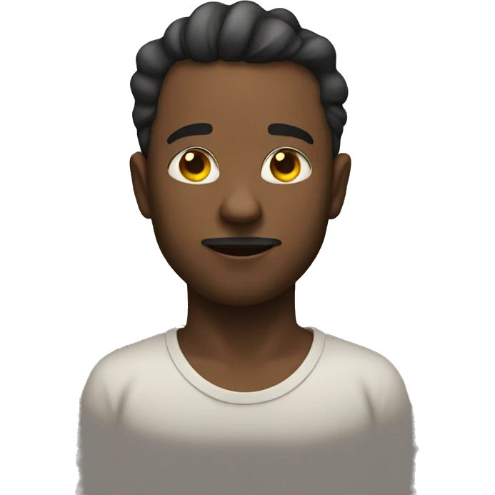 Heard emoji