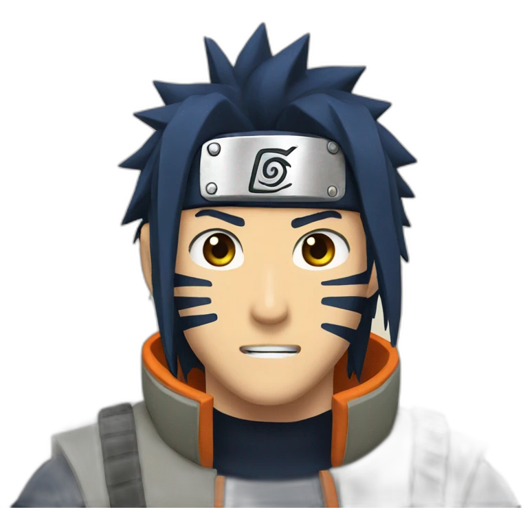 naruto emoji