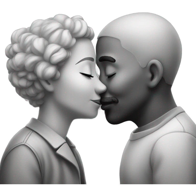 to people kissing  emoji