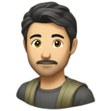 sadyr japarov emoji