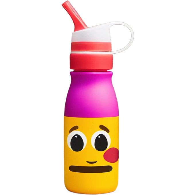 Owala water bottle emoji