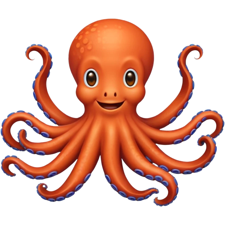 Mood Octopus emoji