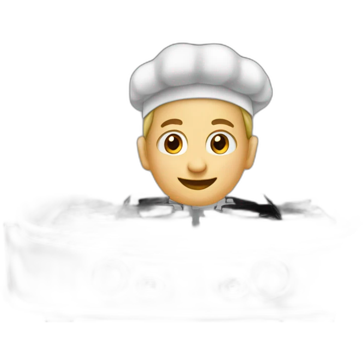 mini john cooker works emoji