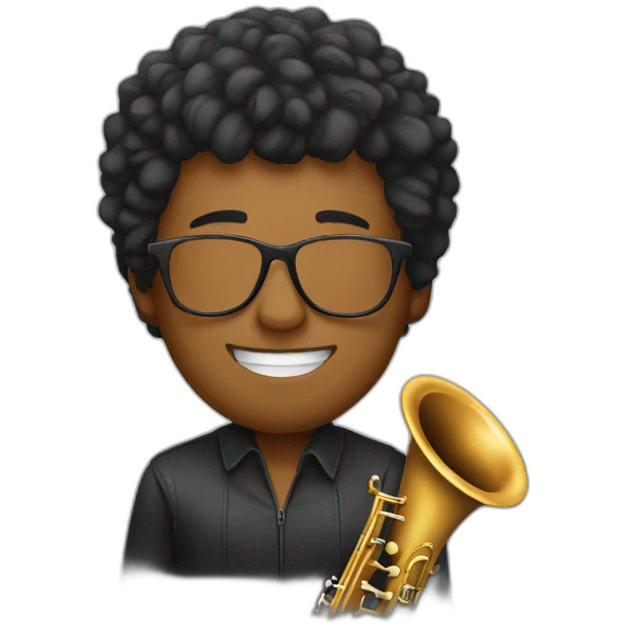 Jazz emoji