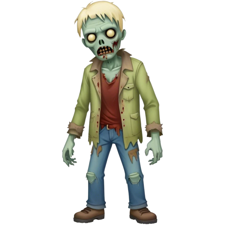 zombie emoji