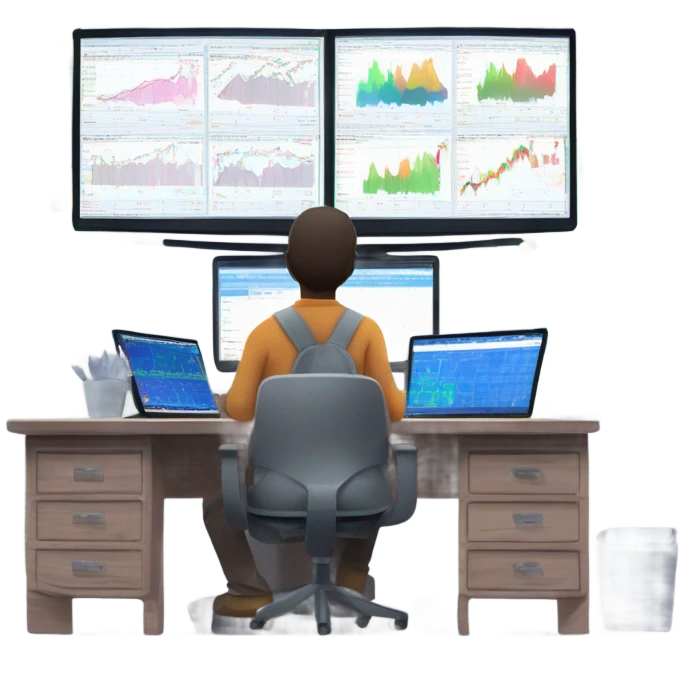 crypto trading emoji