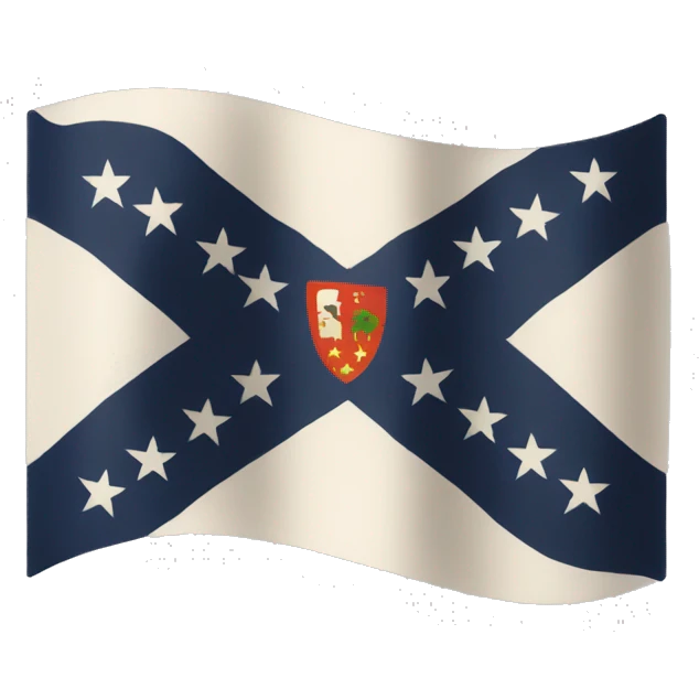 corsican flag emoji