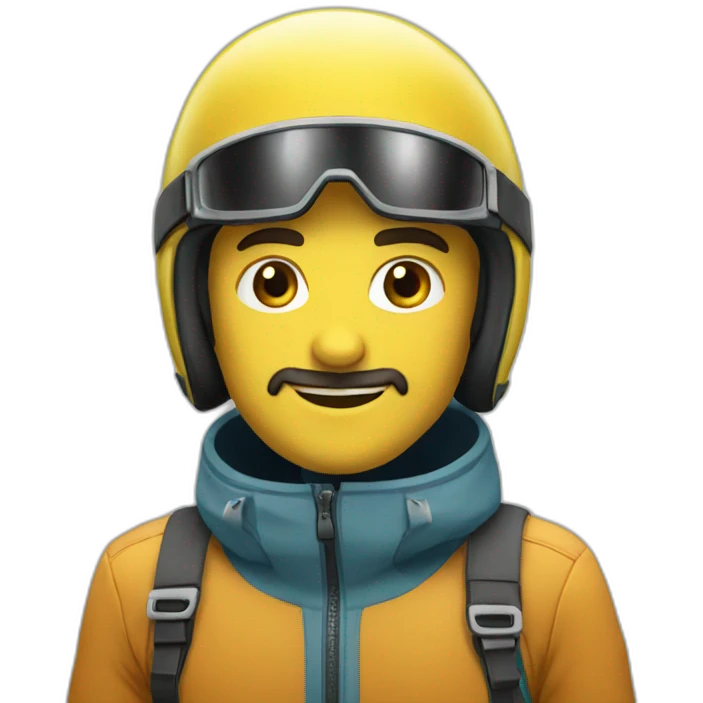 master joda ski emoji