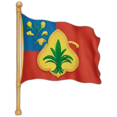 Rif drapeau  emoji