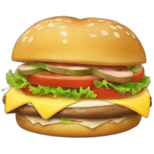 Chivito emoji