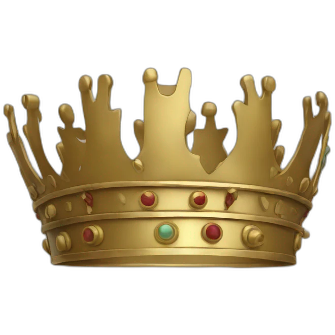 roman crown emoji