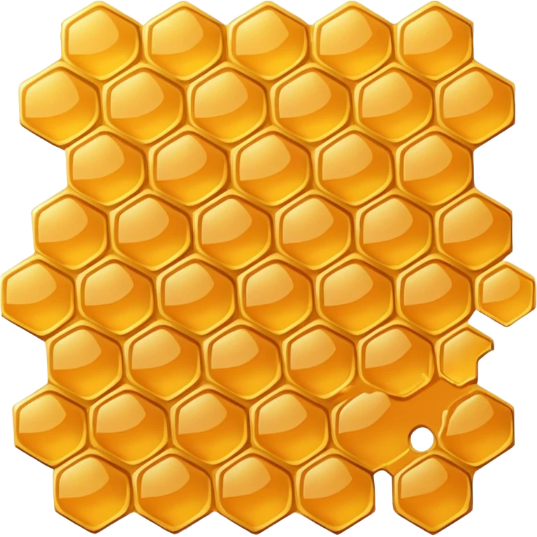 Honeycomb emoji