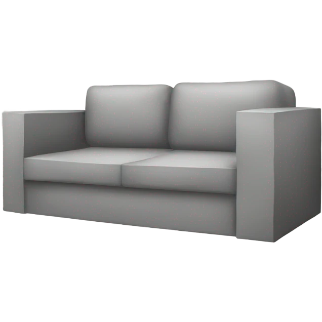 concrete couch emoji