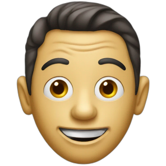 ventriloquist puppet emoji