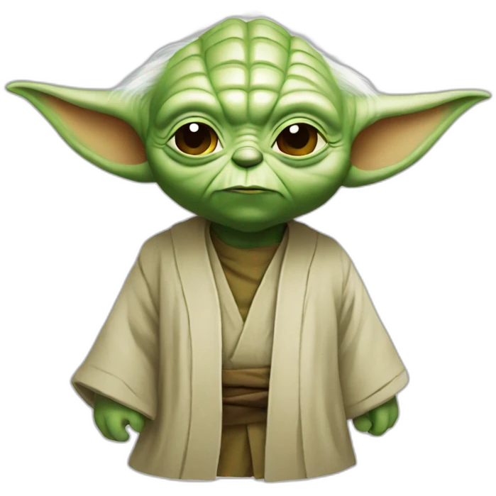Yoda emoji