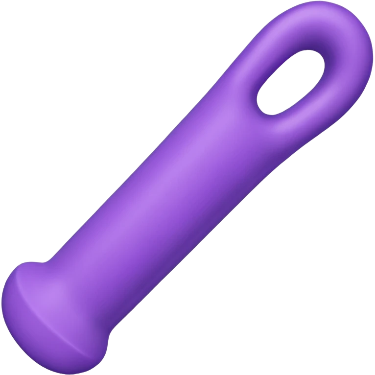 Dildo emoji