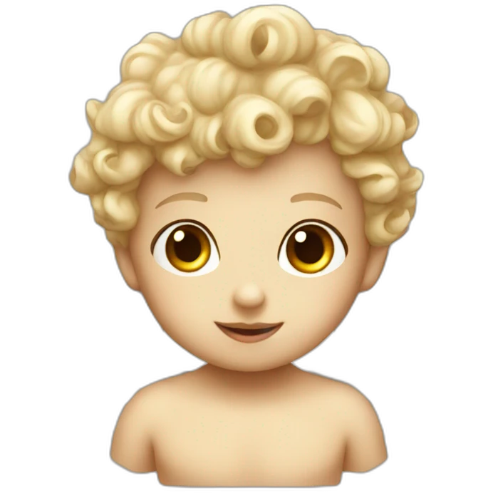 cherub emoji