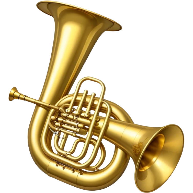 Tuba BRASS emoji