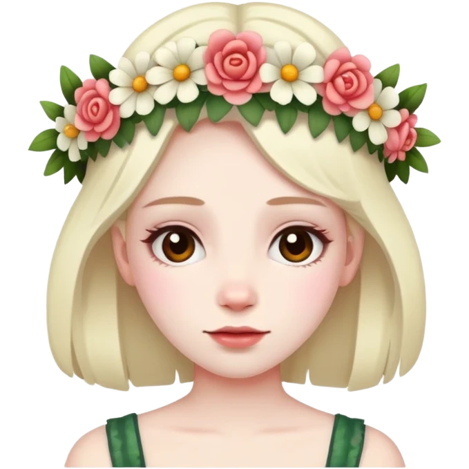 First question emoji