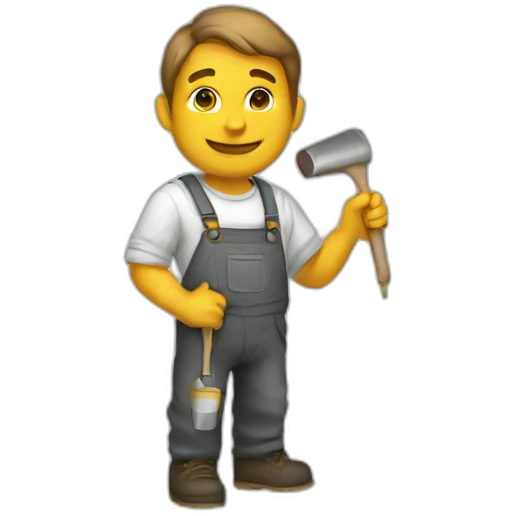 painter emoji
