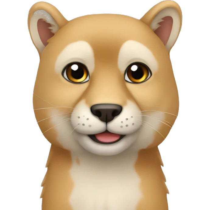 mix animal emoji
