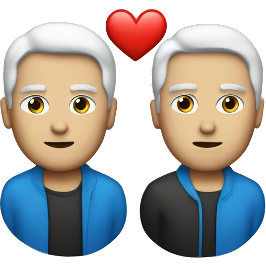 Red pill blue pill emoji
