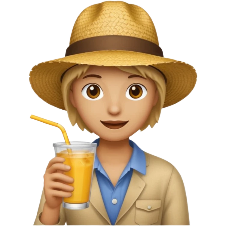 Emoji festa junina emoji