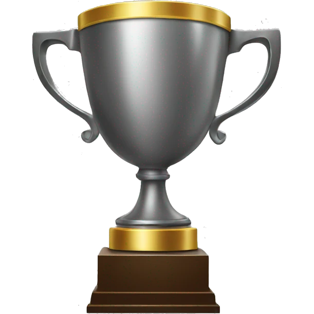 Trophy emoji