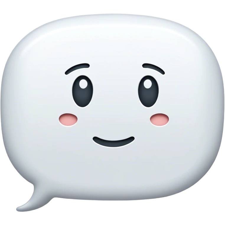 The words And that’s all folks  emoji
