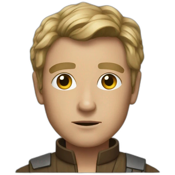 star wars kody emoji