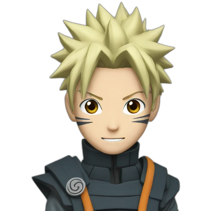 Naruto GT emoji