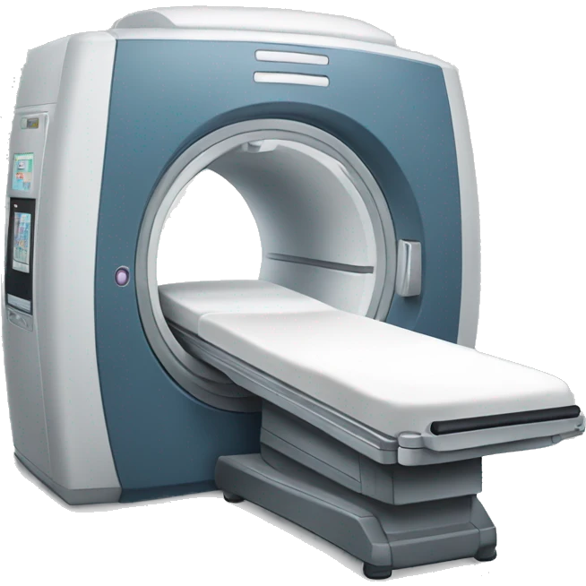 MRI machine emoji