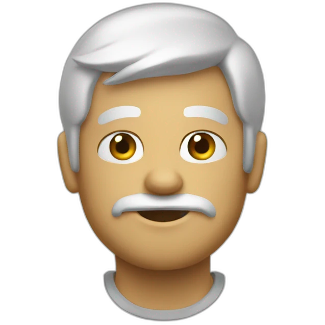 a doomer wojak emoji