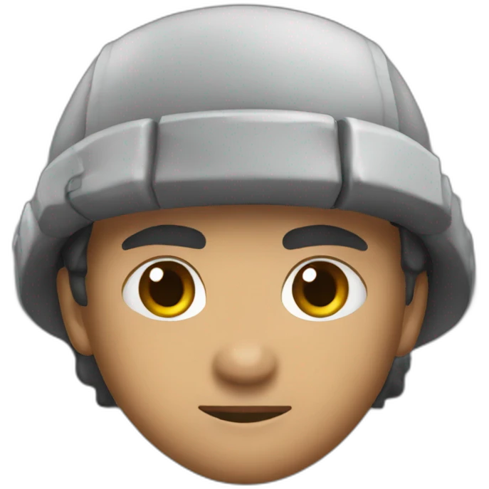 Rambo emoji