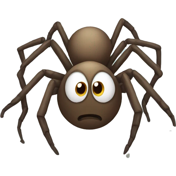 Spider  emoji