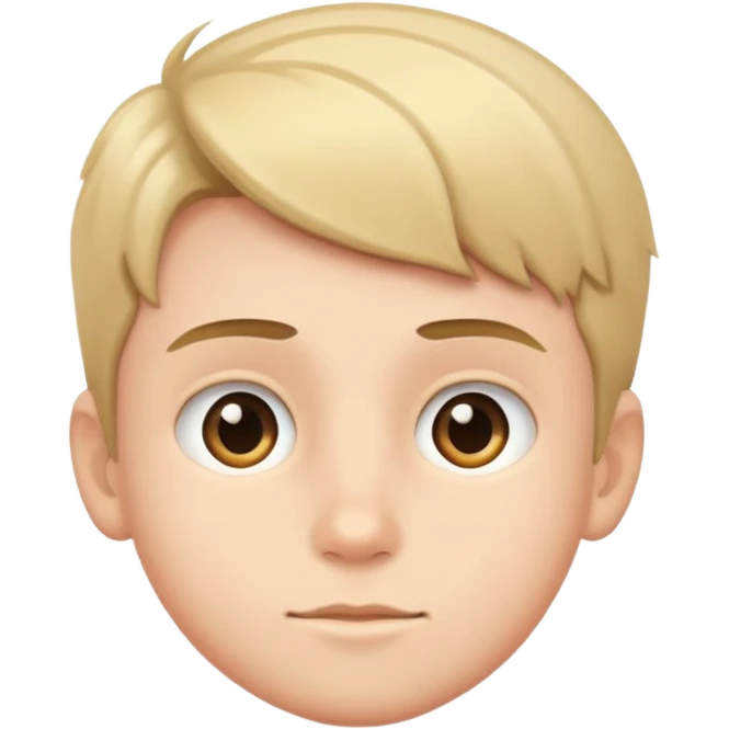 Boy emoji